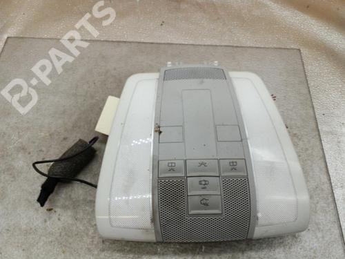 Used Interior roof light Interior roof light MERCEDES-BENZ C-CLASS (W204) C 220 CDI (204.008) (170 hp) 10577289 10577289