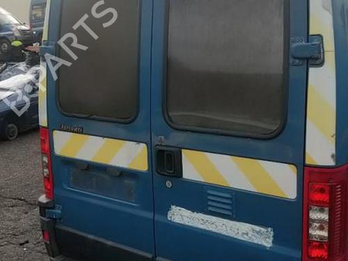 Left front fog light CITROËN JUMPER I Van (244) 2.2 HDi | BP25064967C30  - Image 7