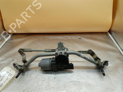 Used Front wiper motor PEUGEOT 208 I (CA_, CC_) 1.2 VTI 82 (82 hp) 25089747
