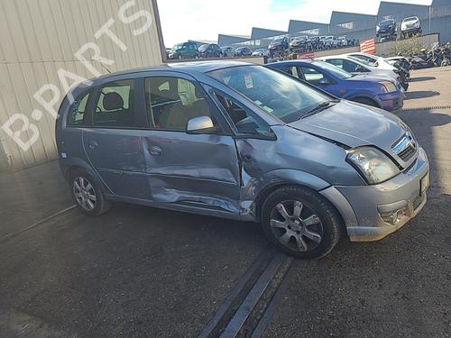 Mirror switch OPEL MERIVA A MPV (X03) 1.6 (E75) | BP25103637I25  - Image 13