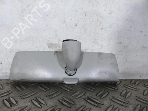 Used Rear mirror VW POLO (9N_, 9A_) 1.2 12V (64 hp) 25080059