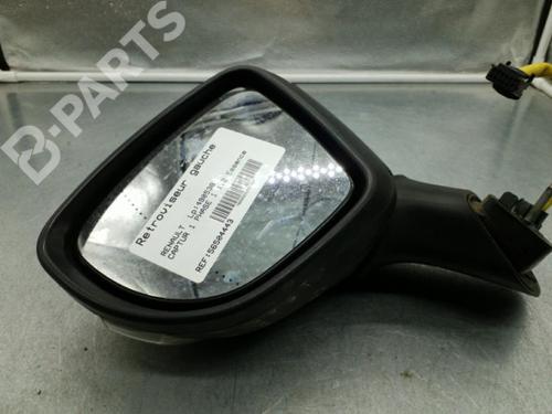 Used Left mirror Left mirror RENAULT CAPTUR I (J5_, H5_) 1.2 TCe 120 (120 hp) 10573694 10573694
