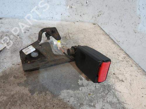 Used Seat buckle CITROËN C4 I (LC_) 1.6 HDi (90 hp) 25092116