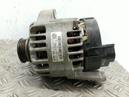 Alternator FIAT PANDA (312_, 319_) 1.2 (312PXA1A) | BP25105050M7 