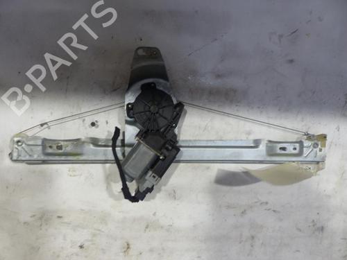 Used Rear right window mechanism CITROËN C4 Grand Picasso I (UA_) 1.6 HDi (109 hp) 25068705