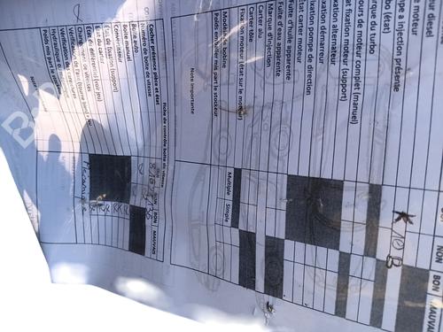 Gearbox SUZUKI SPLASH (EX) 1.0 (A5B310) | BP33213258M3  - Image 6