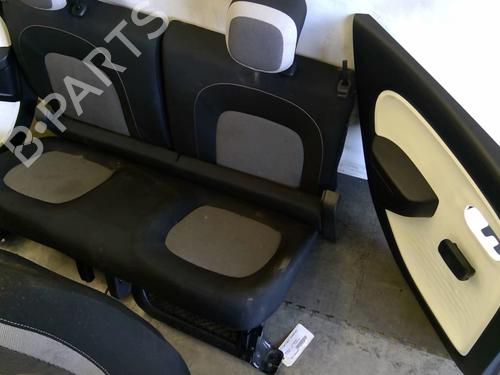 Used Seats set Seats set RENAULT TWINGO III (BCM_, BCA_) 1.0 SCe 70 (71 hp) 25068579 25068579