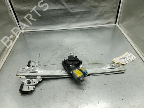 Rear left window mechanism CHEVROLET ORLANDO (J309) 2.0 D | BP25063118C24 