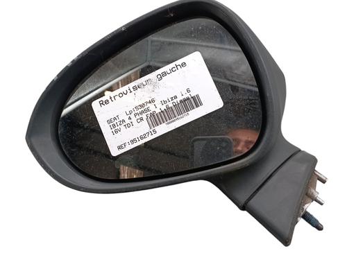 Used Left mirror SEAT IBIZA IV (6J5, 6P1) 1.6 TDI (105 hp) 25100626