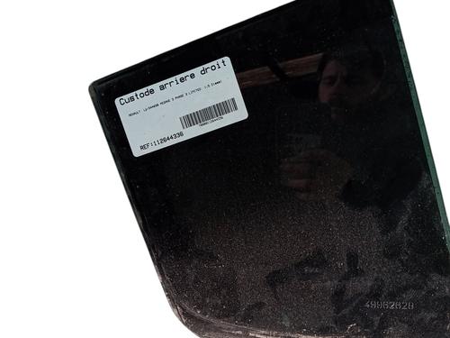 Dørrute Høyre bak RENAULT MEGANE III Hatchback (BZ0/1_, B3_) 1.5 dCi (BZ09, BZ0D, BZ1W, BZ29, BZ14) | BP29327073C21