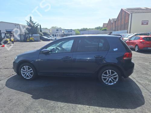 Used Parts VW GOLF VI (5K1) 1.6 TDI 4908362