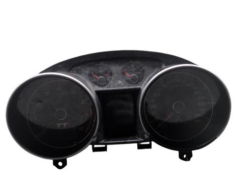 Used Instrument cluster AUDI TT Roadster (8J9) 2.0 TFSI (200 hp) 31317282
