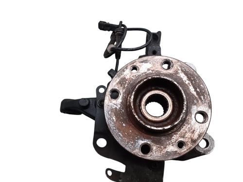 Right front steering knuckle RENAULT CLIO IV (BH_) 1.5 dCi 75 | BP30083127M26