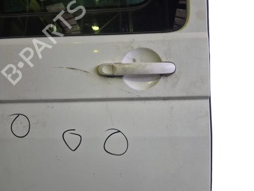 Right slide door VW TRANSPORTER T5 Bus (7HB, 7HJ, 7EB, 7EJ) 2.0 TDI 4motion | BP31040238C75