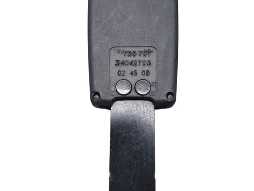 Used Seat buckle RENAULT CLIO III (BR0/1, CR0/1) 1.5 dCi (BR17, CR17) (86 hp) 25056309