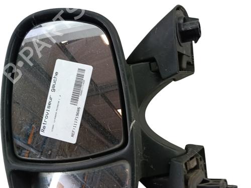 Used Left mirror NISSAN PRIMASTAR Van (X83) 2.0 dCi 115 (114 hp) 29078038