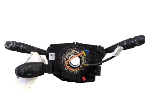 Used Steering column stalk Steering column stalk PEUGEOT 208 I (CA_, CC_) 1.2 VTI 82 (82 hp) 27205313 27205313