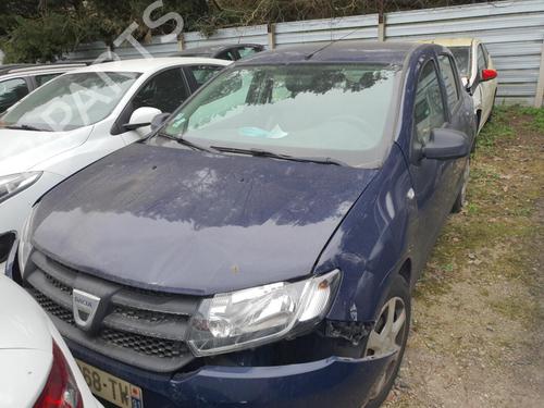 Right front driveshaft DACIA SANDERO II 1.2 | BP25076180M39  - Image 25