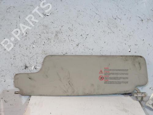 Used Right sun visor Right sun visor RENAULT VEL SATIS (BJ0_) [2002-2026] 25095260 25095260