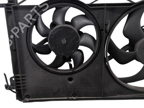Radiator fan RENAULT TRAFIC III Van (FG_) 1.6 dCi 125 (FGMH) | BP29759860M35
