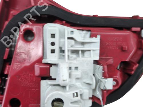 Left tailgate light OPEL MERIVA B MPV (S10) 1.7 CDTI (75) | BP32447849C79