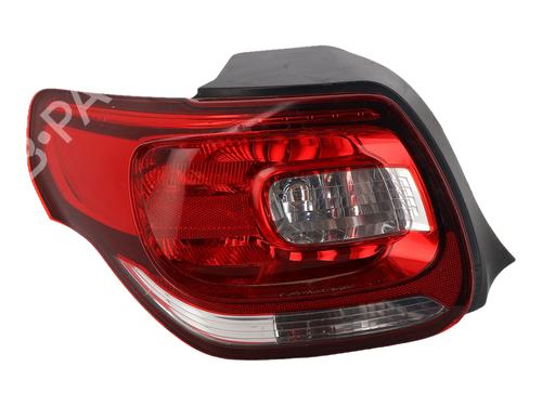 Left taillight CITROËN DS3 (SA_) 1.6 HDi 90 | BP36094842C34  - Image 5