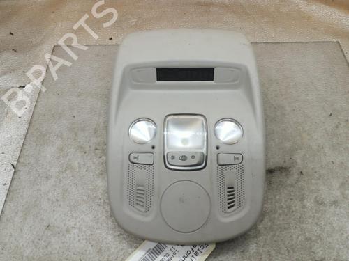 Interior roof light CITROËN C4 II (NC_) 1.6 HDi 115 | BP25092827I8 
