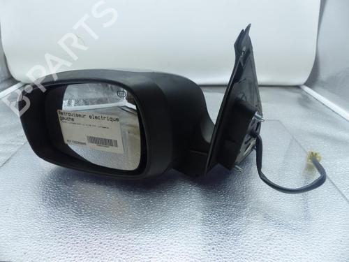 Used Left mirror SUZUKI SWIFT III (MZ, EZ) 1.3 (RS413, ZC11S) (92 hp) 25080249