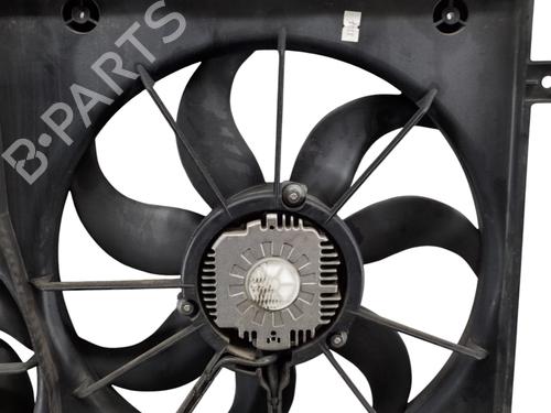 Radiator fan VW TOURAN (1T3) 2.0 TDI | BP28498396M35
