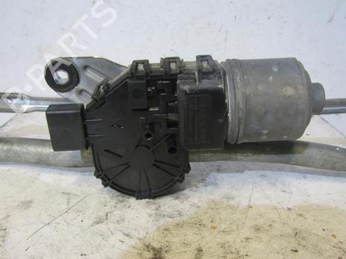 Front wiper motor FIAT CROMA (194_) 2.4 D Multijet | BP25107013M29 