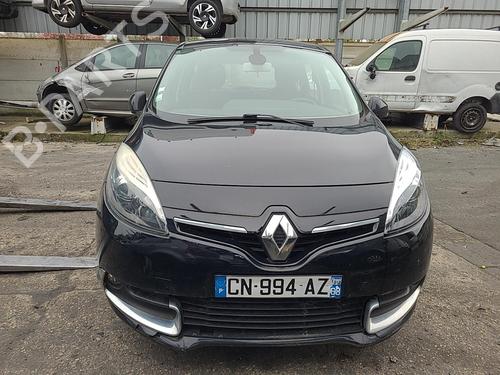 Right front window switch RENAULT SCÉNIC III (JZ0/1_) 1.5 dCi | BP25062811I26 
