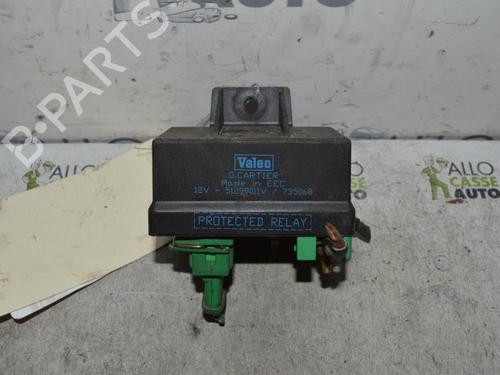 Used Electronic module Electronic module OPEL VECTRA A Hatchback (J89) 1.7 TD (F68, M68) (82 hp) 25097658 25097658