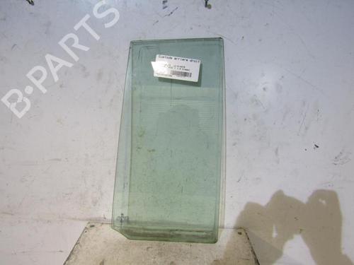Used Rear right quarter glass VW TOURAN (1T1, 1T2) 1.9 TDI (90 hp) 25079368