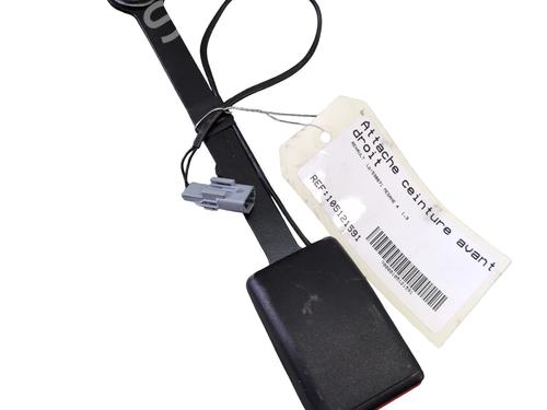 Used Seat buckle RENAULT MEGANE IV Hatchback (B9A/M/N_) 1.3 TCe 115 (B9N9) (116 hp) 25822245