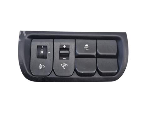 Used Headlight switch KIA RIO III (UB) 1.4 CRDi (90 hp) 26599217