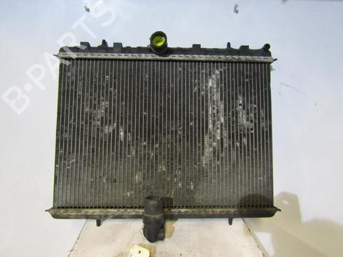 Køler FIAT SCUDO Van (270_, 272_) 2.0 D Multijet (128 hp) 25106484