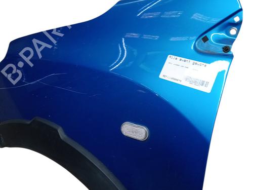 Left front fenders DACIA LODGY (JS_) 1.5 dCi (JSMC, JSAF) | BP28209737C41 