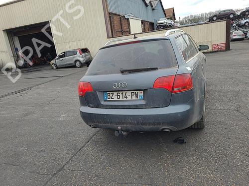 Left mirror AUDI A4 B7 Avant (8ED) 2.7 TDI | BP25088879C26 