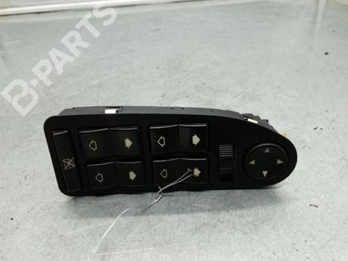Used Left front window switch Left front window switch BMW 5 (E39) 523 i (170 hp) 10572941 10572941