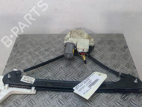 Used Rear left window mechanism VW GOLF VII (5G1, BQ1, BE1, BE2) 1.6 TDI (105 hp) 25081685