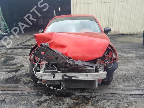 Front left exterior door handle RENAULT CLIO IV (BH_) 0.9 TCe 90 (BHNF, BHMA, BHMH, BHJK, BHJR) | BP25099571C128 