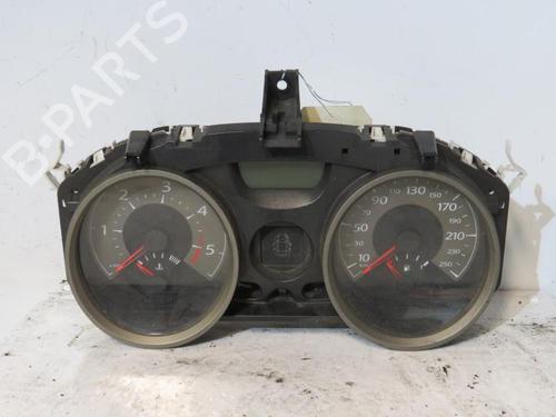 Used Instrument cluster RENAULT MEGANE II Saloon (LM0/1_) [2003-2025]  25112289