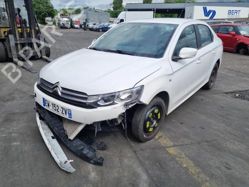 Steering wheel CITROËN C-ELYSEE (DD_) 1.6 BlueHDi 100 | BP25087202C49 - Image 7