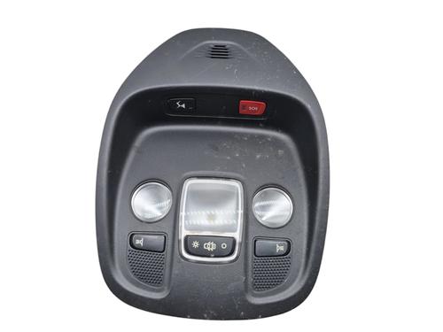Innerbelysning DS DS 4 / DS 4 CROSSBACK (NX_) 1.6 BlueHDi 120 (120 hp) 29186172