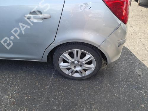 Starter OPEL CORSA D (S07)  | BP25087290M8 