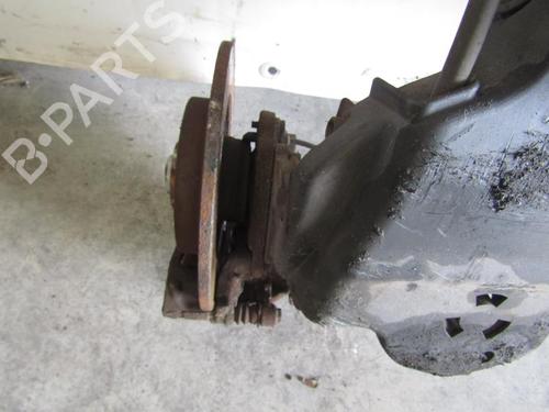 Rear axle PEUGEOT 207 (WA_, WC_) 1.6 16V | BP25064943M2 