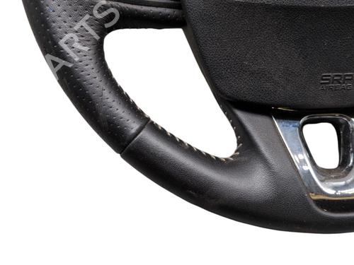Steering wheel RENAULT MEGANE III Coupe (DZ0/1_) 1.5 dCi (DZ09, DZ0D, DZ1F, DZ1G, DZ14, DZ29) | BP27634446C49 