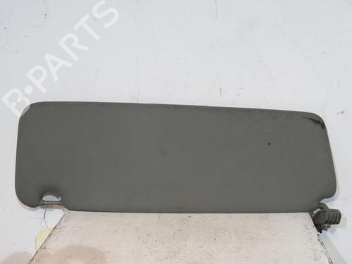 Used Right sun visor RENAULT TRAFIC II Van (FL) 2.0 dCi 90 (FL0H, FL00, FL01, FL0M, FL0P, FL0S) (90 hp) 25083646