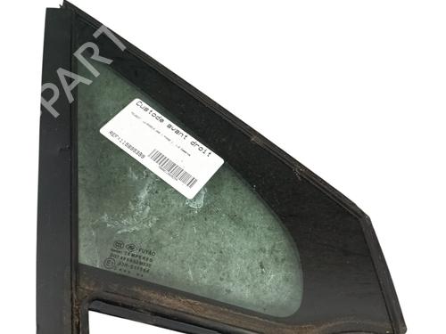 Used Front right quarter glass PEUGEOT 208 I (CA_, CC_) 1.2 VTI 82 (82 hp) 30547290