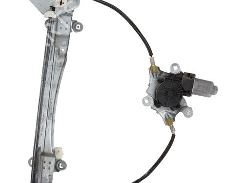 Front right window mechanism RENAULT TWINGO II (CN0_) 1.2 16V (CN04, CN0B) | BP38513034C23 - Image 4